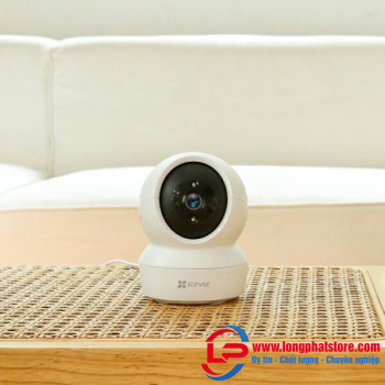 Camera WiFi quay quét thông minh EZVIZ H6C 2K+ 4MP