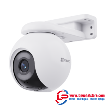 Camera Wi-Fi quay quét Ezviz H8x 2K⁺