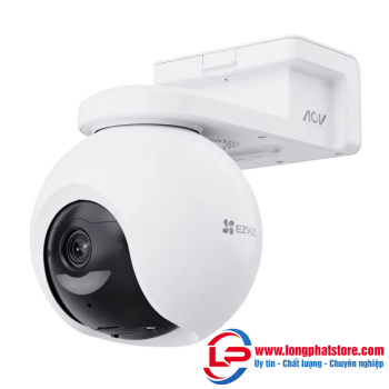 Camera pin sạc EZVIZ HB8 (4K)