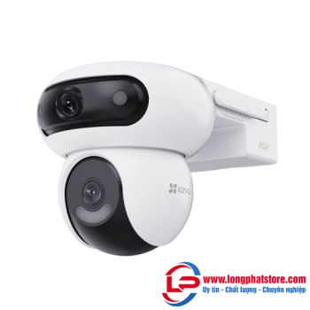Camera pin sạc EZVIZ HB90 Dual 2K+
