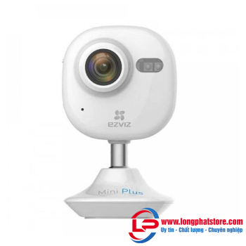 Camera Wifi 2MP EZVIZ Mini Plus CS-CV200-A0-52WFR (White)