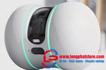 Camera pin sạc, trong nhà EZVIZ PM6 2K