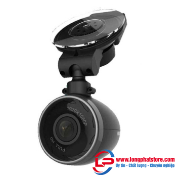 Camera hành trình F3 Pro Hikvision – Tích hợp GPS, cảm biến gia tốc