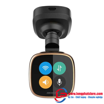 Camera hành trình F6S Hikvision – Tích hợp màn hình cảm ứng IPS 1 inch