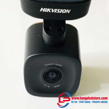 Camera hành trình F6S Hikvision – Tích hợp màn hình cảm ứng IPS 1 inch