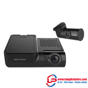 Camera hành trình G2 Hikvision – Camera kép trước + sau