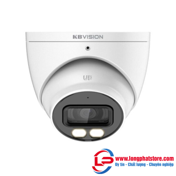 Camera HD Analog Full Color 2MP KBVISION KX-AF2004S-DL-A