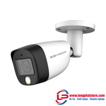 Camera HD Analog Full Color 5MP KBVISION KX-AF5001S-DL-A