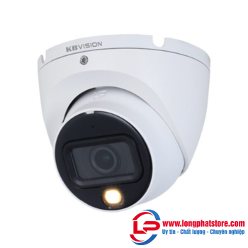 Camera HD Analog Full Color 5MP KBVISION KX-AF5002S-DL-A