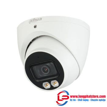 Camera HDCVI 2MP Smart Dual Light DAHUA DH-HAC-HDW1200TP-IL-A