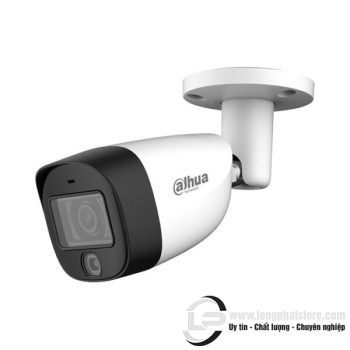 Camera HDCVI 2MP Smart Dual Light DAHUA DH-HAC-HFW1200CMP-IL-A