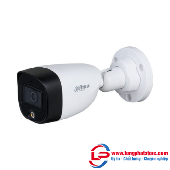 Camera HDCVI 2MP DAHUA DH-HAC-HFW1239CP-IL-A