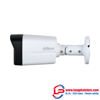 Camera HDCVI 5MP Smart Dual Light DAHUA DH-HAC-HFW1500TLMP-IL-A
