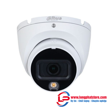 Camera HDCVI 5MP Smart Dual Light DAHUA DH-HAC-HDW1500TLMP-IL-A