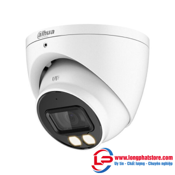 Camera HDCVI 5MP Smart Dual Light DAHUA DH-HAC-HDW1500TP-IL-A