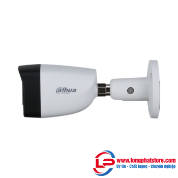 Camera HDCVI 5MP Smart Dual Light DAHUA DH-HAC-HFW1500CMP-IL-A