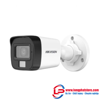 Camera HDTVI 2MP Dual Light HIKVISION DS-2CE16D0T-EXLPF