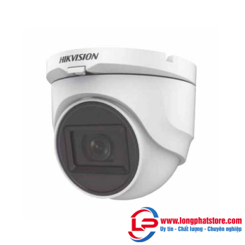 Camera HDTVI 2MP HIKVISION DS-2CE76D0T-ITPFS