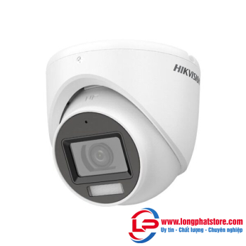 Camera HDTVI 2MP HIKVISION DS-2CE76D0T-LMFS