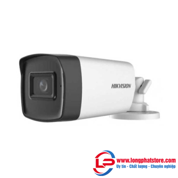 Camera HDTVI 5MP HIKVISION DS-2CE17H0T-IT5F