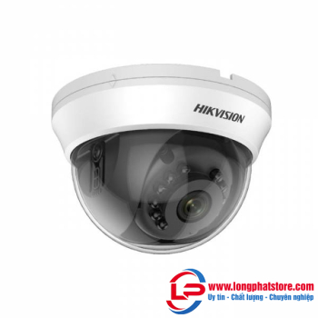Camera HDTVI 5MP HIKVISION DS-2CE56H0T-IRMMF