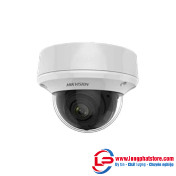 Camera HDTVI 8MP Hikvision DS-2CE5AU7T-VPIT3ZF