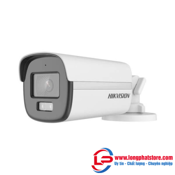 Camera HDTVI có màu ban đêm 5MP HIKVISION DS-2CE10KF0T-FS