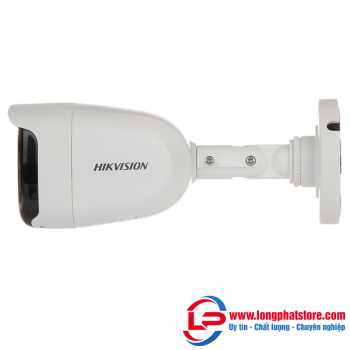 Camera HDTVI ColorVu 2MP HIKVISION DS-2CE12DFT-F