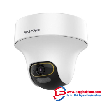 Camera HDTVI ColorVu 2MP HIKVISION DS-2CE70DF3T-PTS