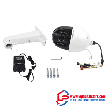 Camera HDTVI SpeedDome 2MP HIKVISION DS-2AE5225TI-A