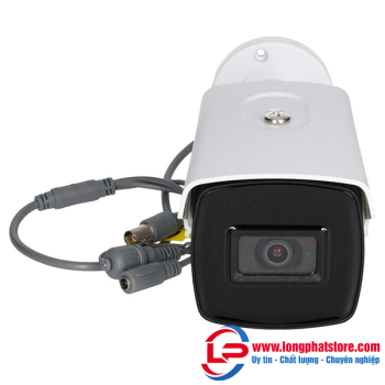 Camera HDTVI Starlight 5MP Hikvision DS-2CE16H8T-IT3F