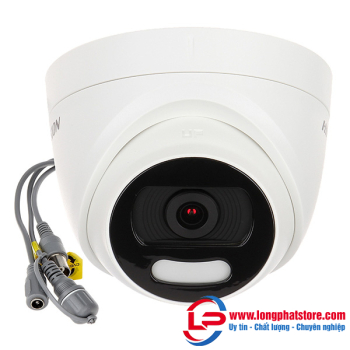 Camera HDTVI Starlight 5MP HIKVISION DS-2CE76H8T-ITMF