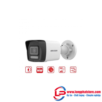 Camera IP 2MP thân trụ HIKVISION DS-2CD1021G1-I