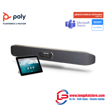 Camera hội nghị Poly Studio X50 kèm TC8