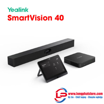 Camera hội nghị Yealink SmartVision 40