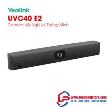 Camera hội nghị Yealink UVC40 E2