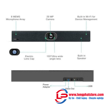 Camera hội nghị Yealink UVC40 E2