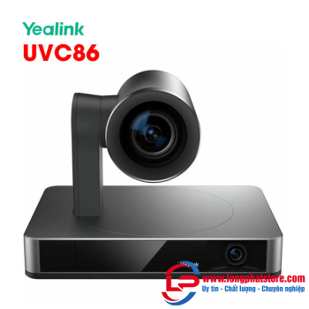 Camera hội nghị Yealink UVC86