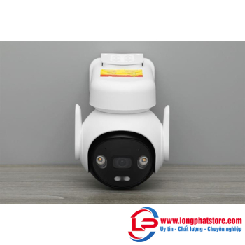 Camera IMOU AOV 4G PT IPC-B7ED-5M0TEA-EU/FSP14 5MP [Kèm tấm pin Solar]