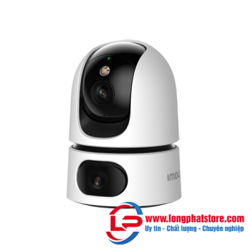 Camera wifi 2 ống kính quay quét 6MP IMOU IPC-S2XEP-6M0S