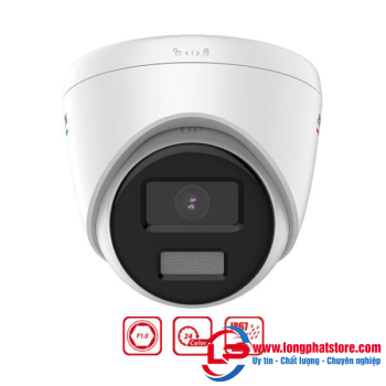 Camera IP 2MP có màu 24/7 HIKVISION DS-2CD1327G2-LUF