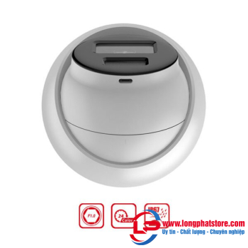 Camera IP 2MP có màu 24/7 HIKVISION DS-2CD1327G2-LUF