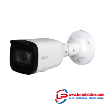 Camera IP 2MP thân lớn ngoài trời DAHUA DH-IPC-HFW1230TL2-S