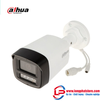 Camera IP 2MP DAHUA DH-IPC-HFW1239TL1-A-IL có mic