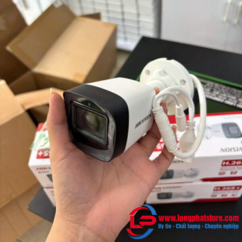 Camera IP 2MP thân trụ HIKVISION DS-2CD1021G0-I