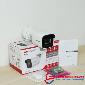Camera IP 2MP Hikvision DS-2CD2021G1-I