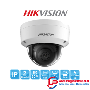 Camera IP 2MP HIKVISION DS-2CD2125FWD-I