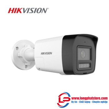 Camera IP 2MP thân trụ HIKVISION DS-2CD1023G2-LIUF/SL
