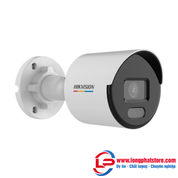 Camera IP 2MP thân trụ HIKVISION DS-2CD1027G2-L