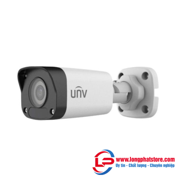 Camera IP 2MP thân trụ UNV IPC2122LB-SBF40-A